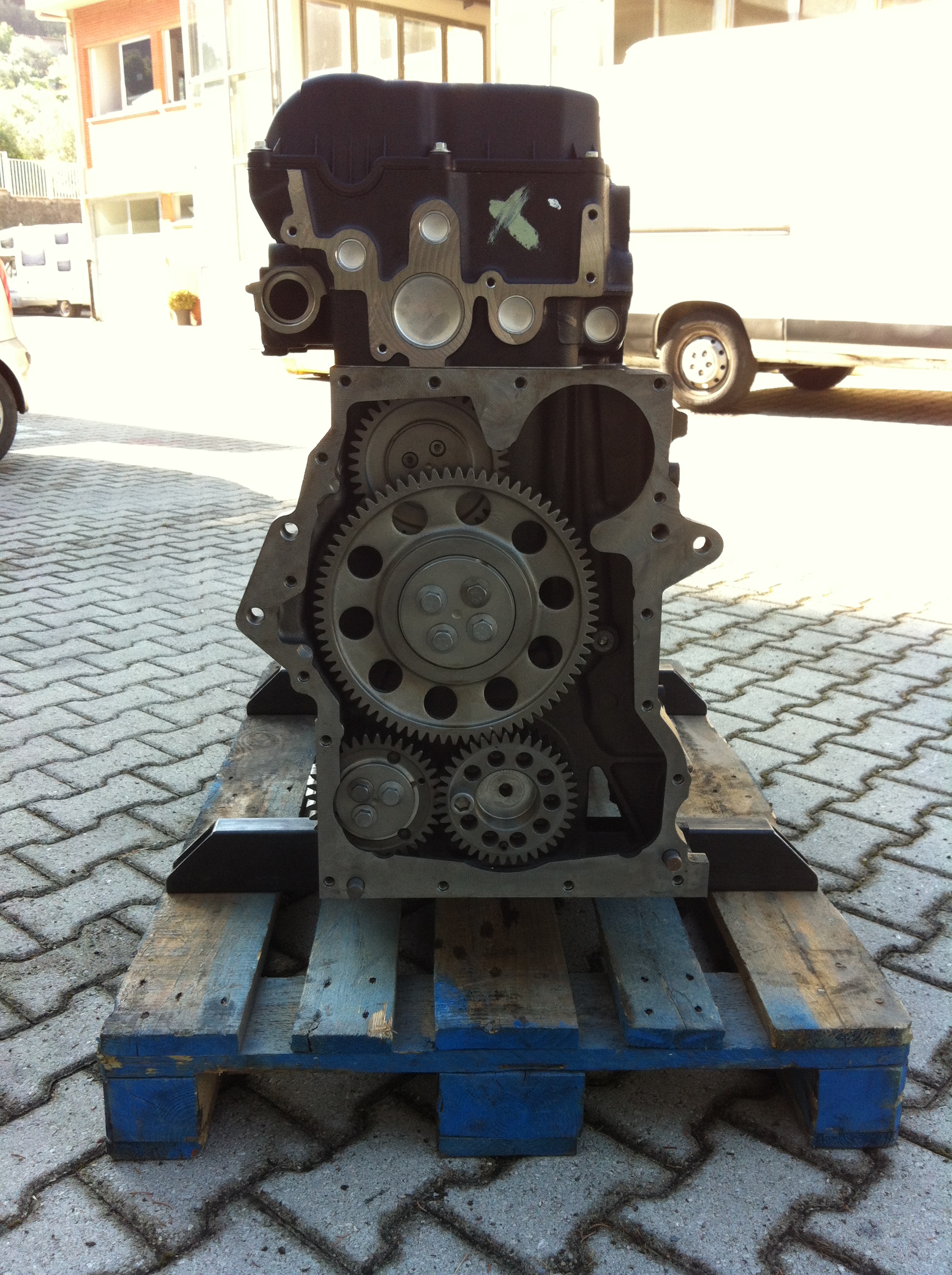 motore man d2066loh02